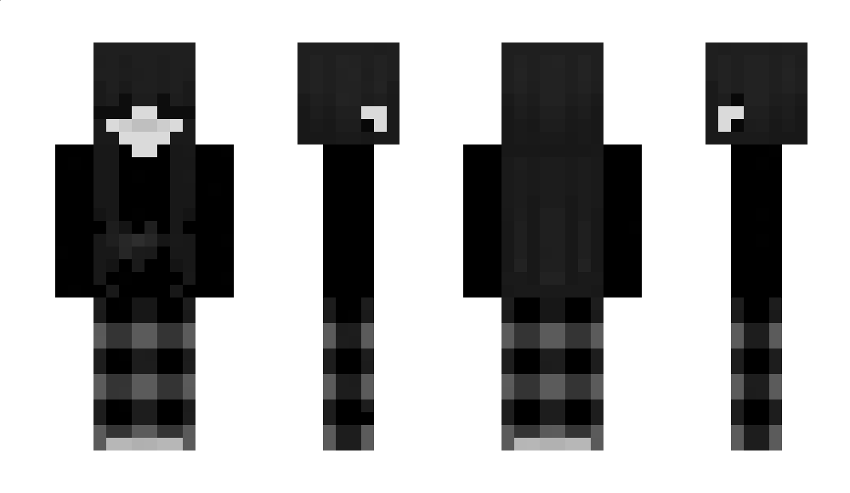 Ellaim Minecraft Skin