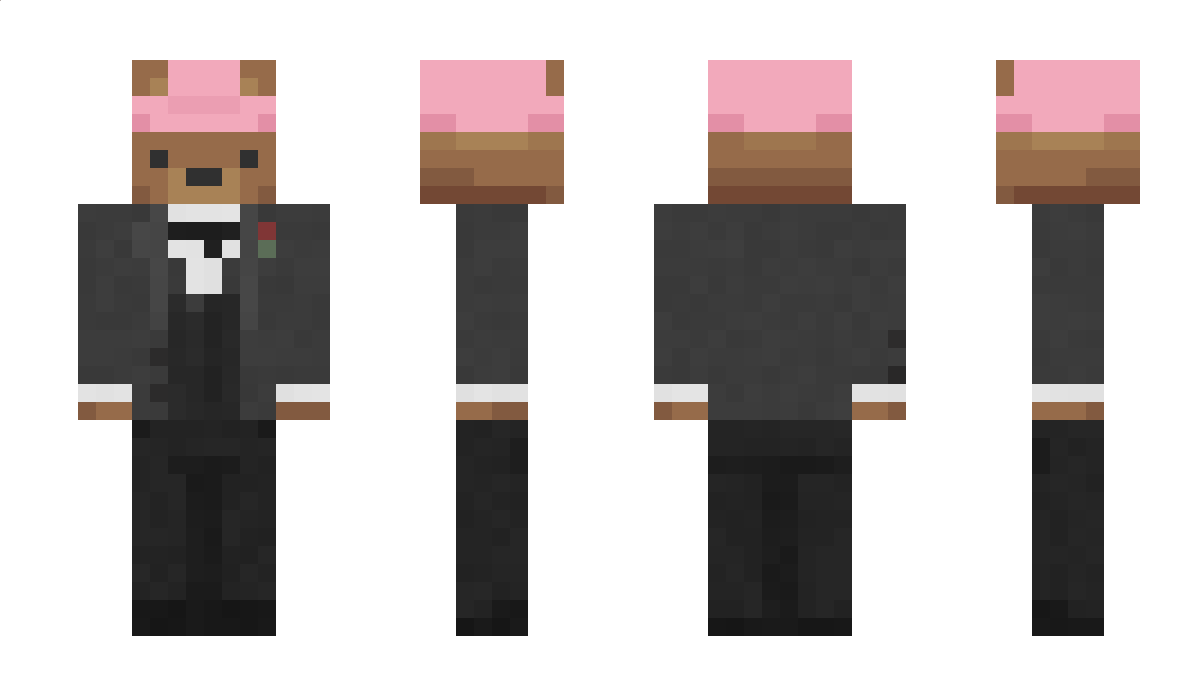 Luotokoski Minecraft Skin