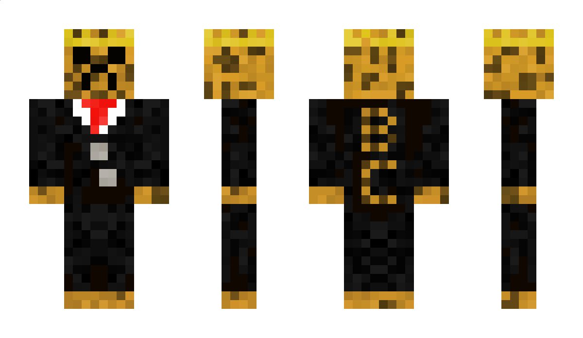 BBoyCookie5220 Minecraft Skin