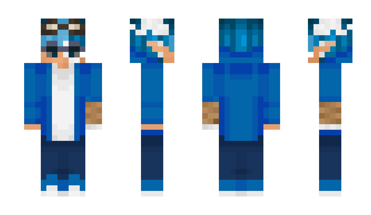 RawMenBowl Minecraft Skin