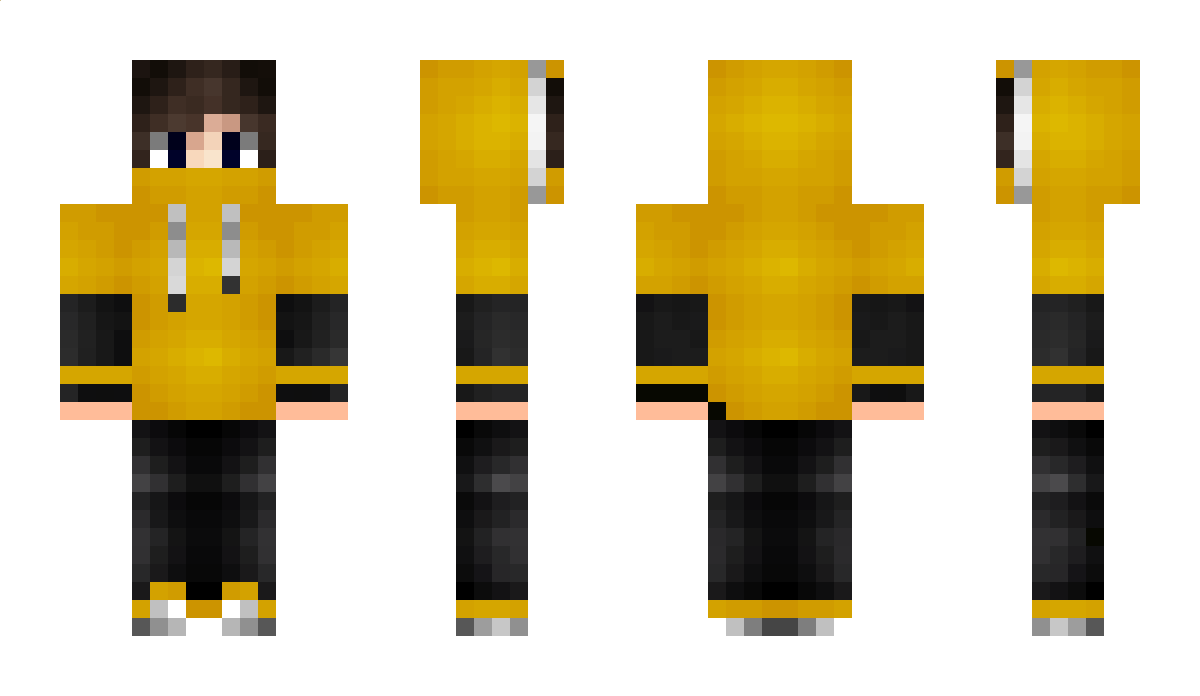 Chrisscrooos Minecraft Skin