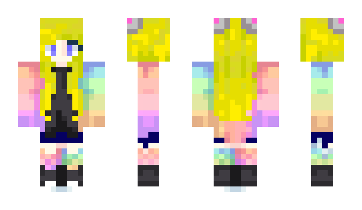 Supergaminggirl Minecraft Skin