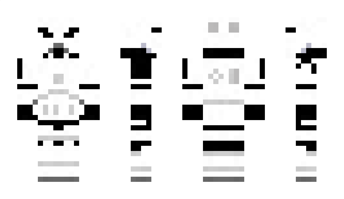 KETEK Minecraft Skin