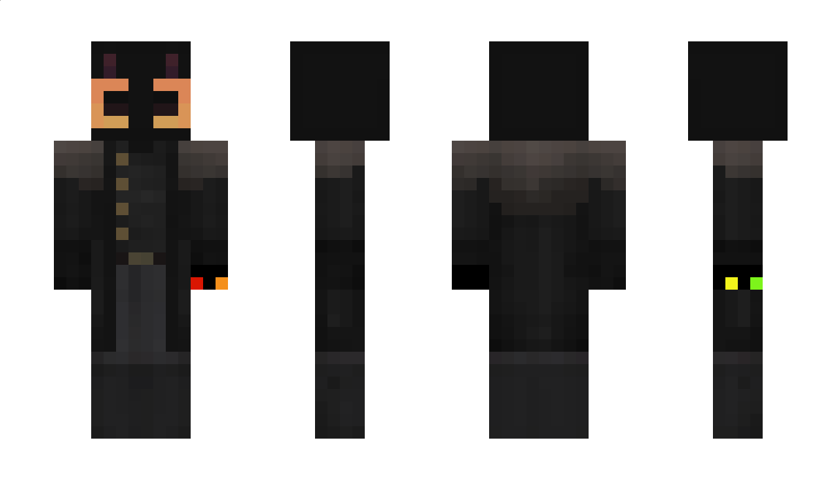 kaleidoskope Minecraft Skin