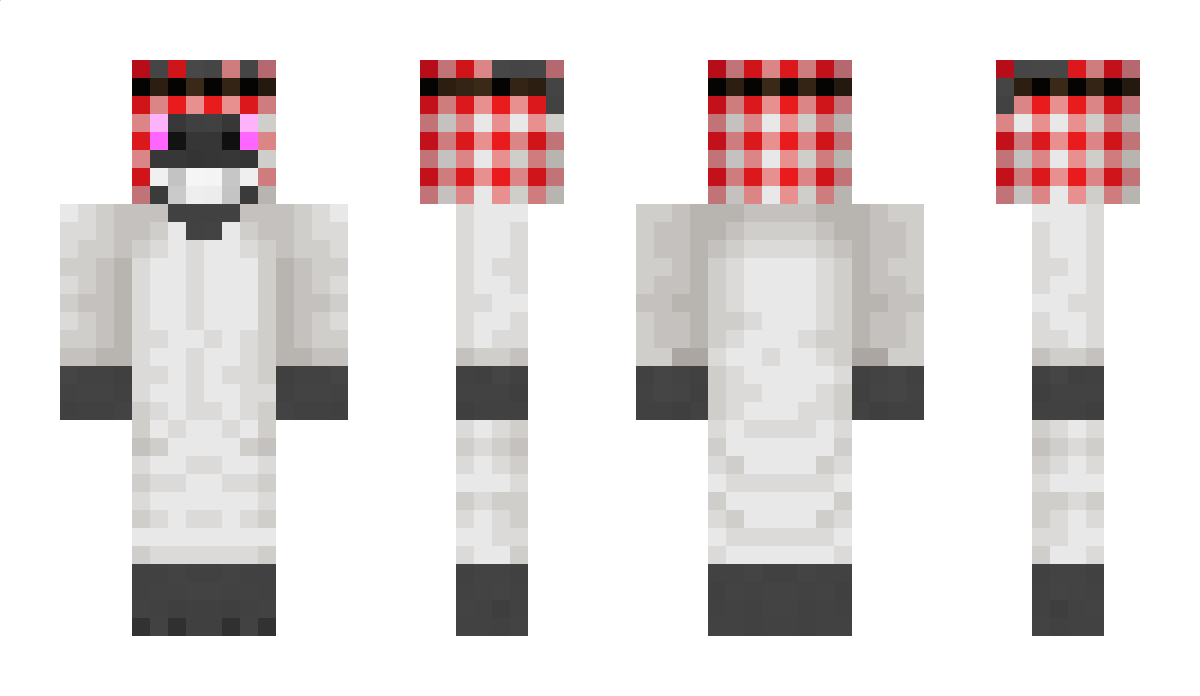 Benjamin956 Minecraft Skin