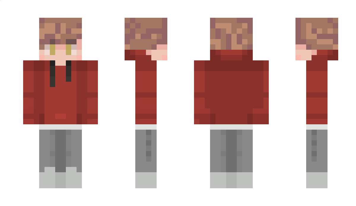 Hafskjold03 Minecraft Skin