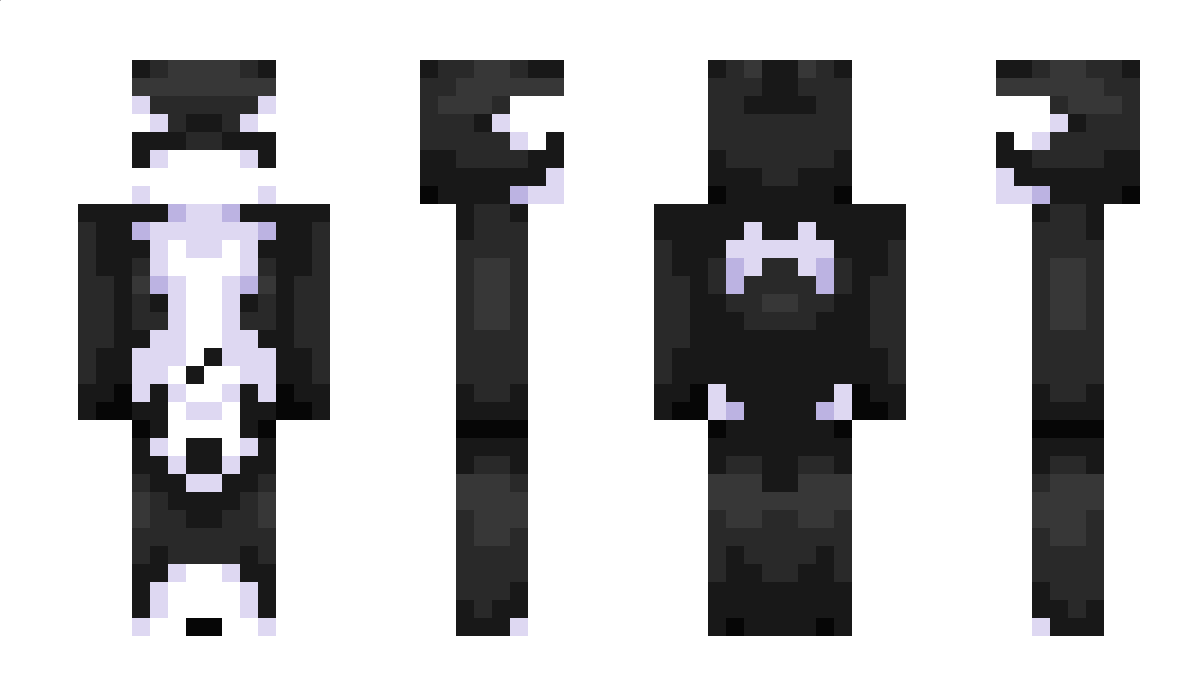 Itzryantw Minecraft Skin