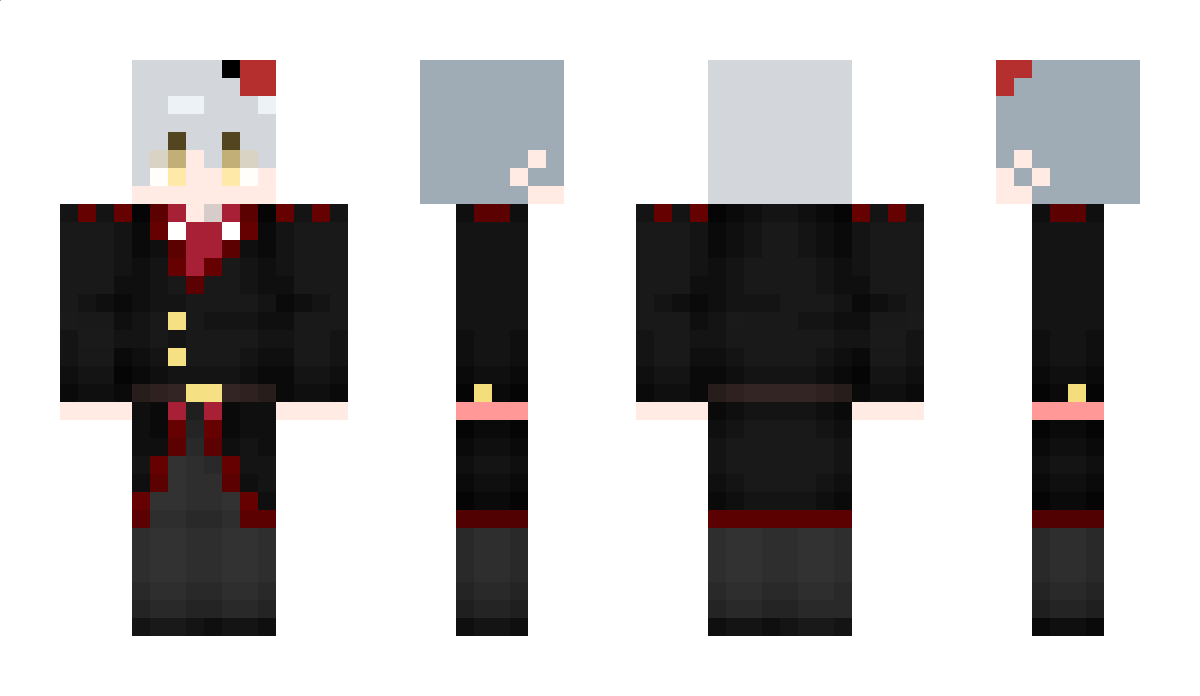 JJadol Minecraft Skin