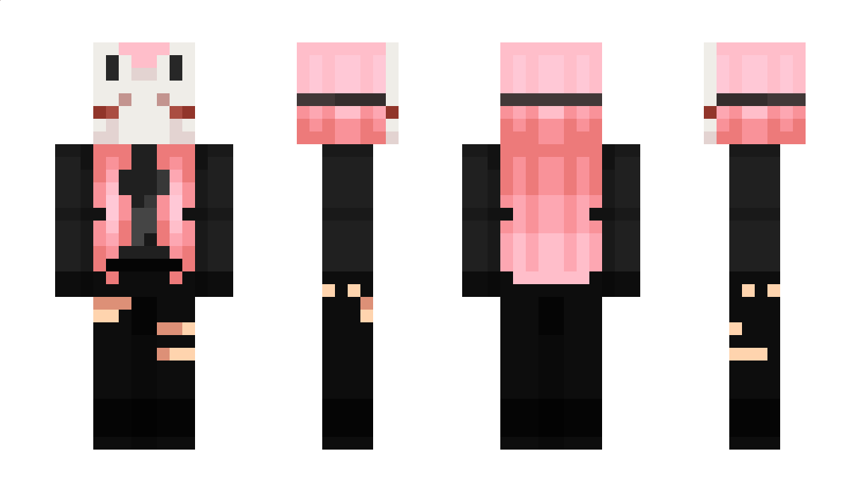 pluto_sinx Minecraft Skin