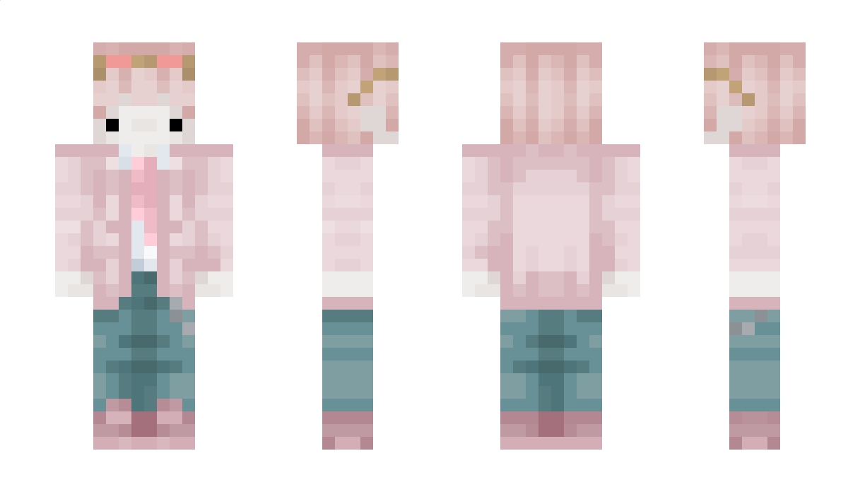 yariba57 Minecraft Skin