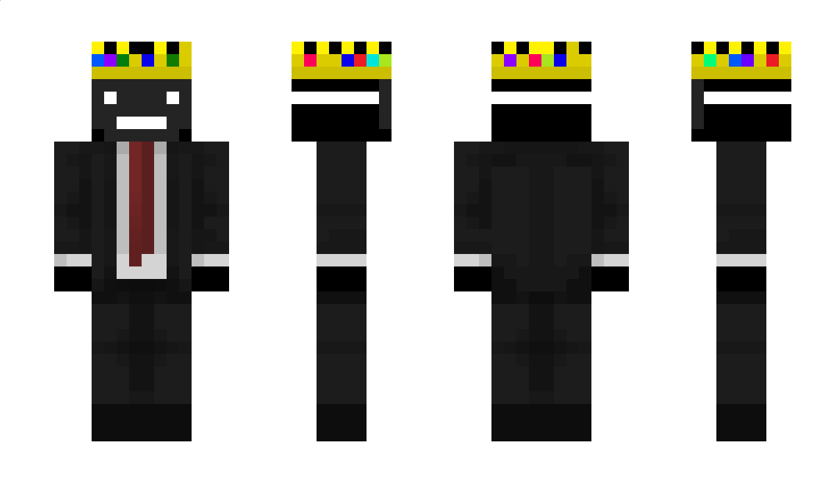 currentlylazy Minecraft Skin