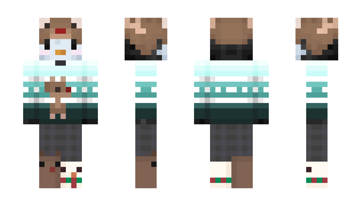 Christus0408 Minecraft Skin