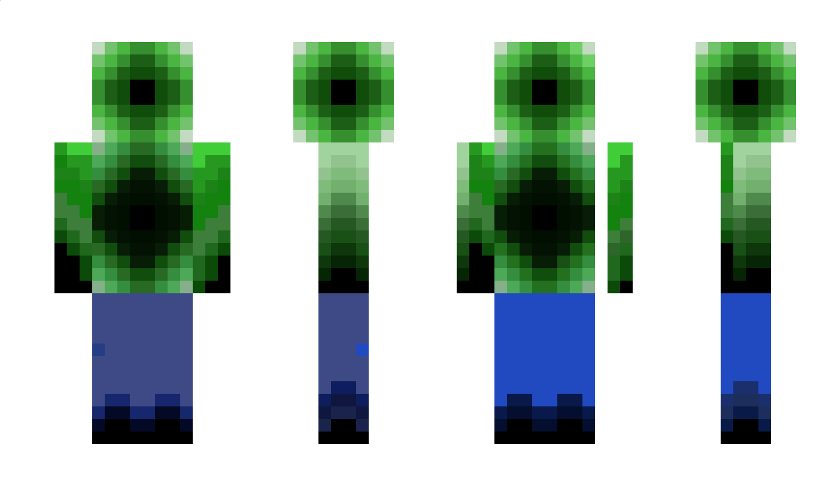 hakesko Minecraft Skin