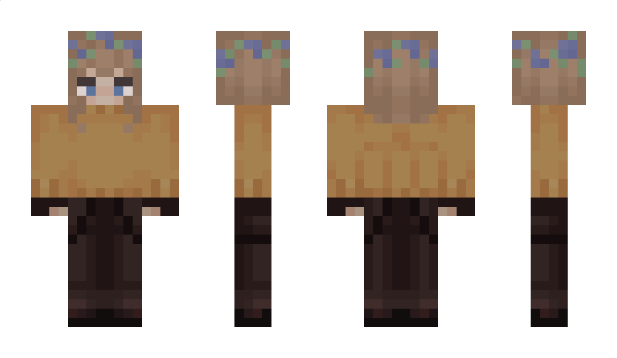 Arrzly Minecraft Skin