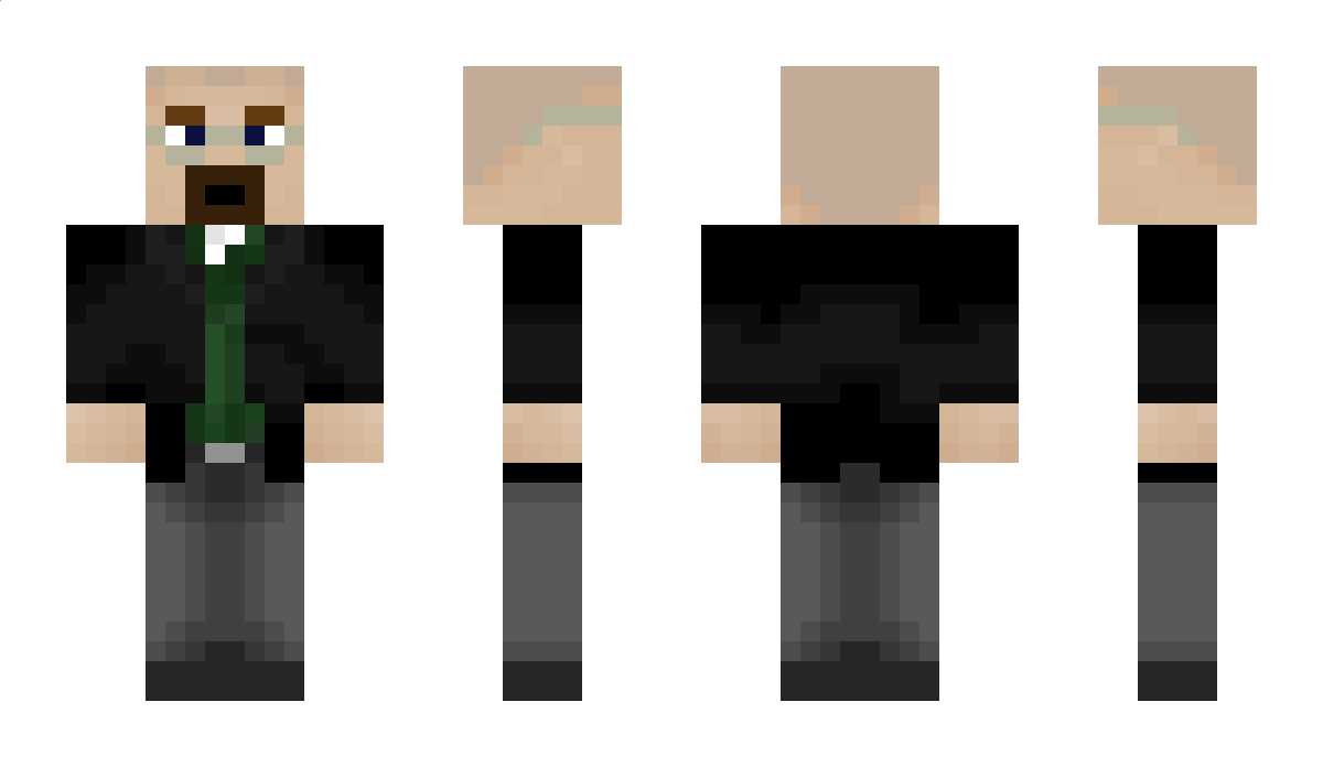 NanoOnNano Minecraft Skin