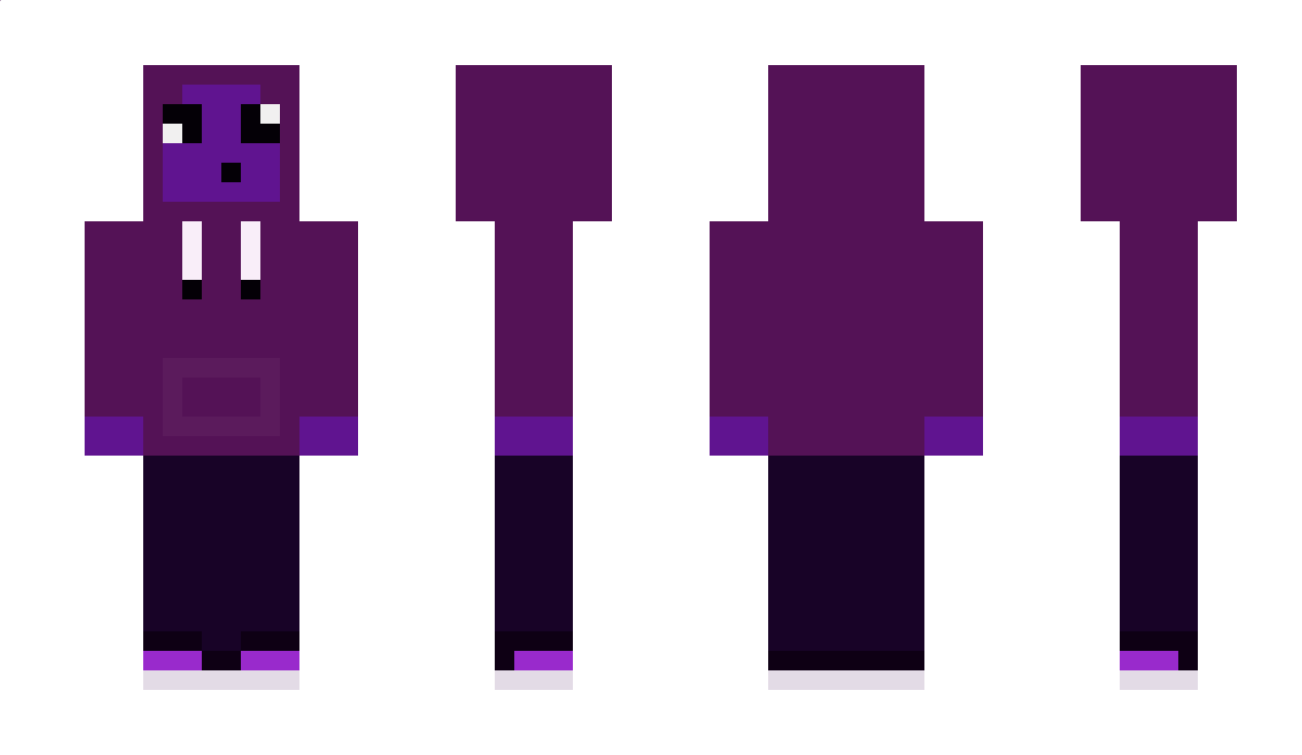 XDimodoX Minecraft Skin