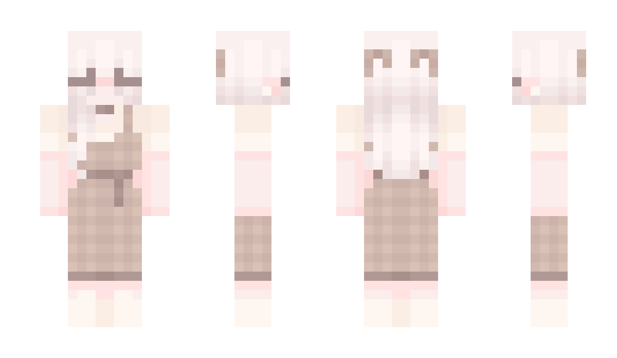 iszyhot Minecraft Skin