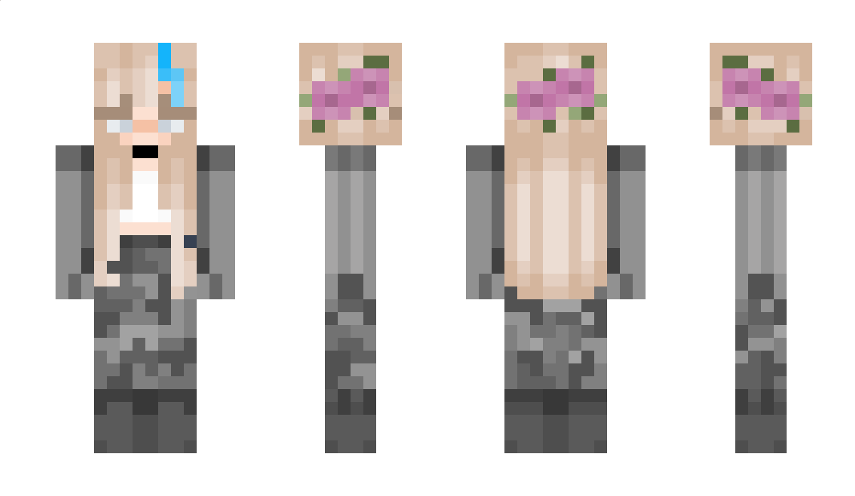 Karlimae20 Minecraft Skin