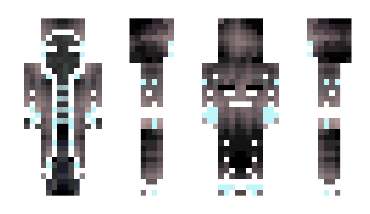 CyloPlays Minecraft Skin