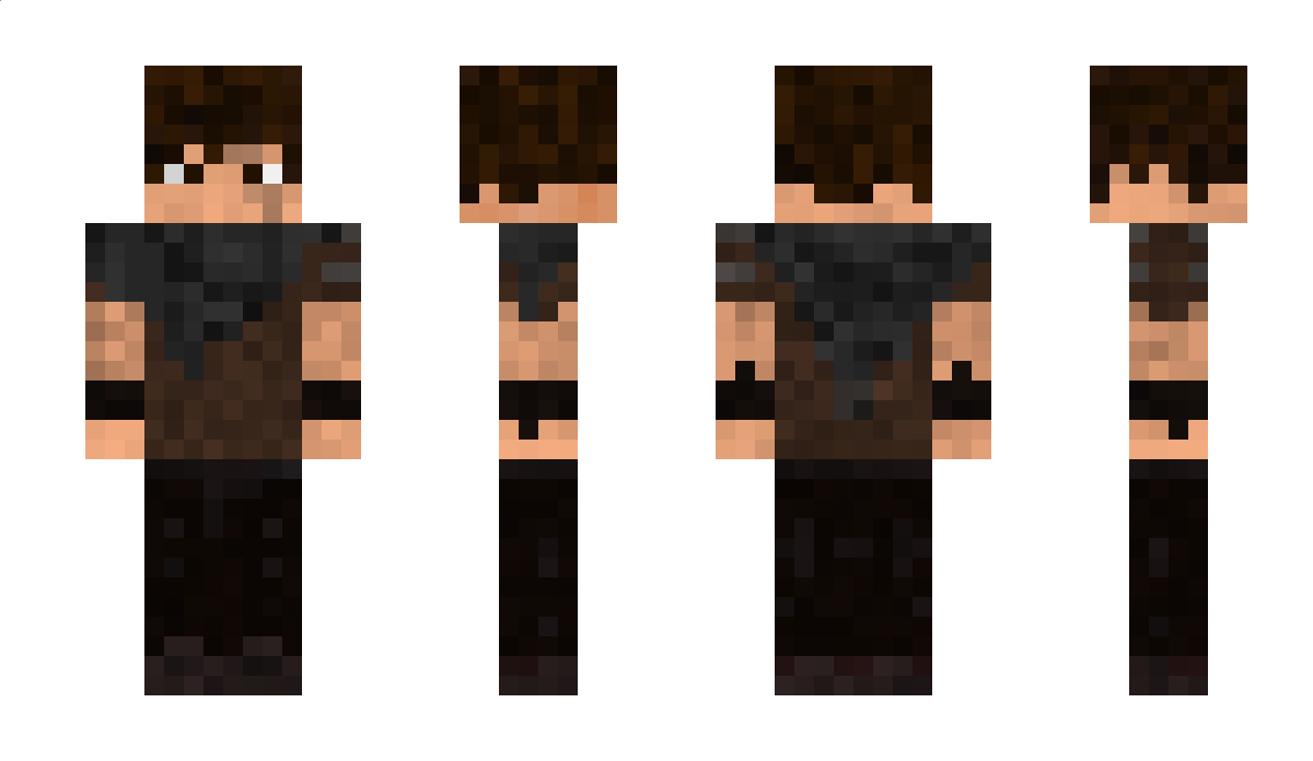 Sortyp Minecraft Skin