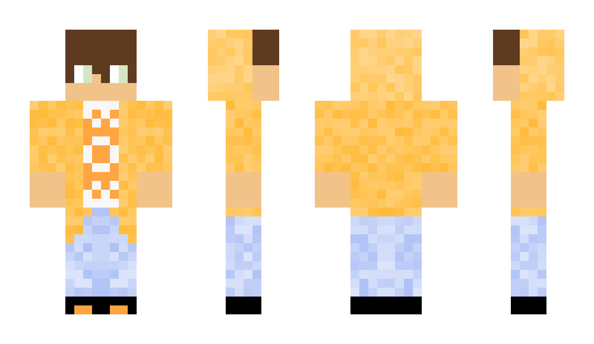 oleczeQyt Minecraft Skin