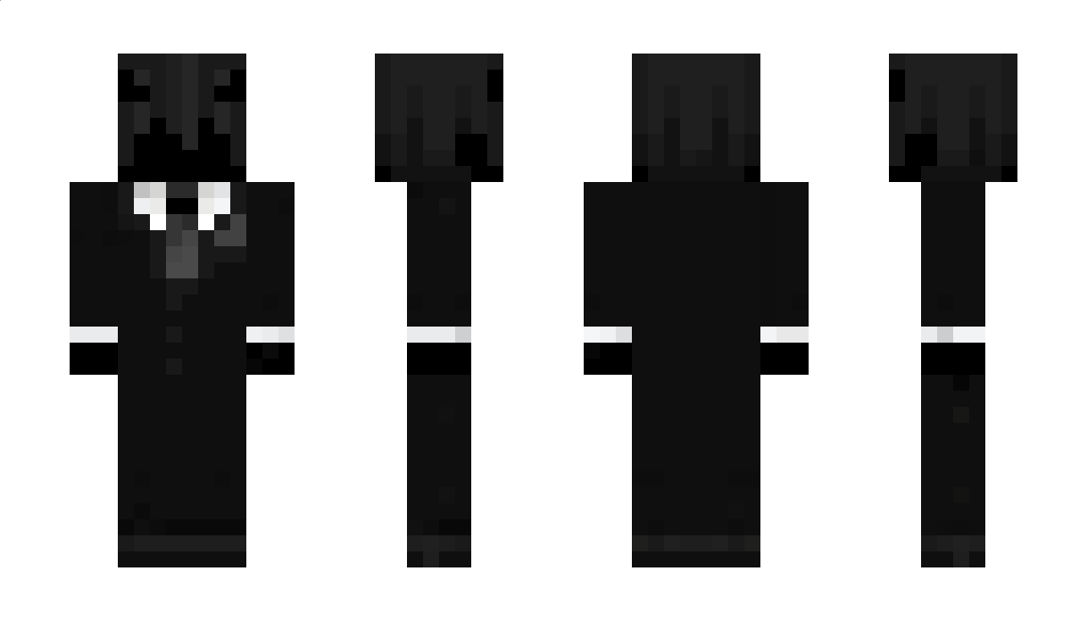 Dream360o Minecraft Skin