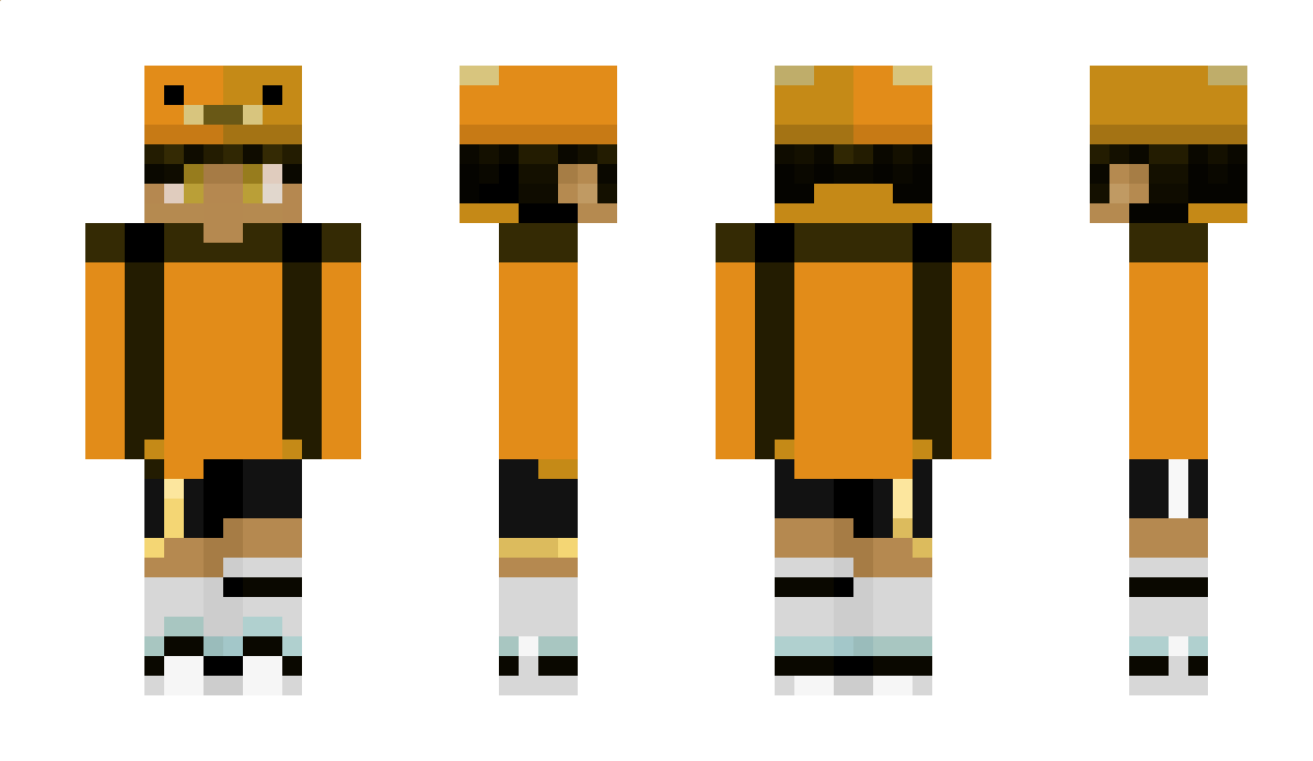 2_Raiden_2 Minecraft Skin