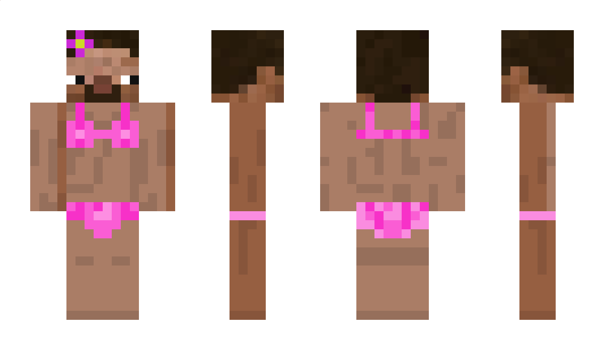 sixd Minecraft Skin