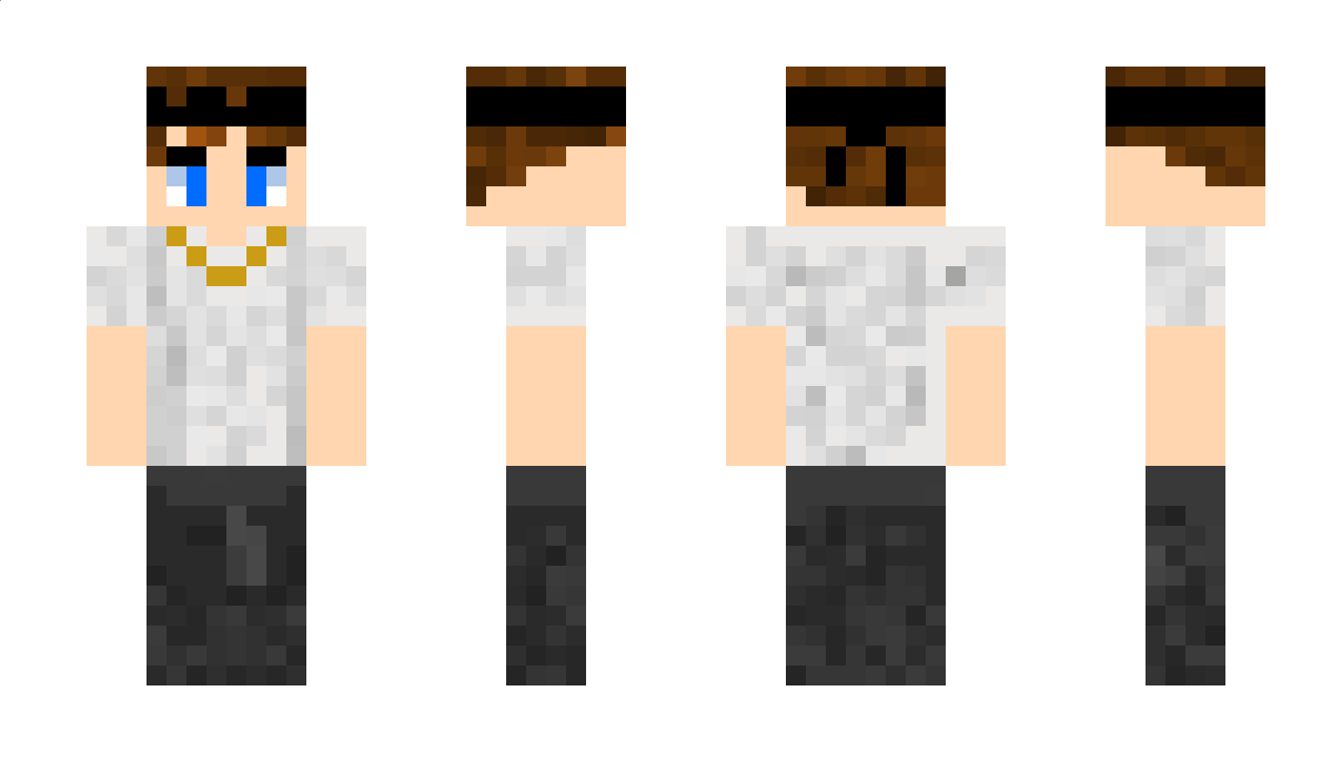 tomeczek17 Minecraft Skin