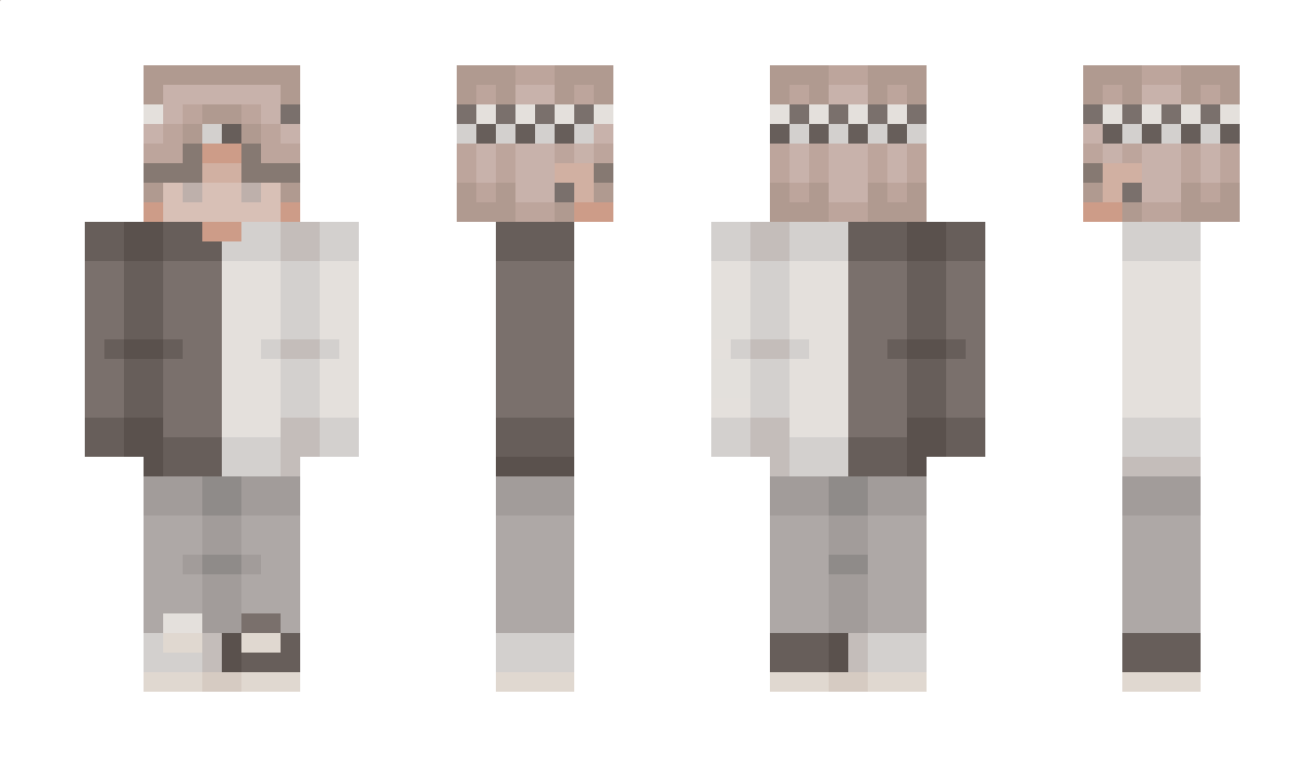 Vextr_o Minecraft Skin