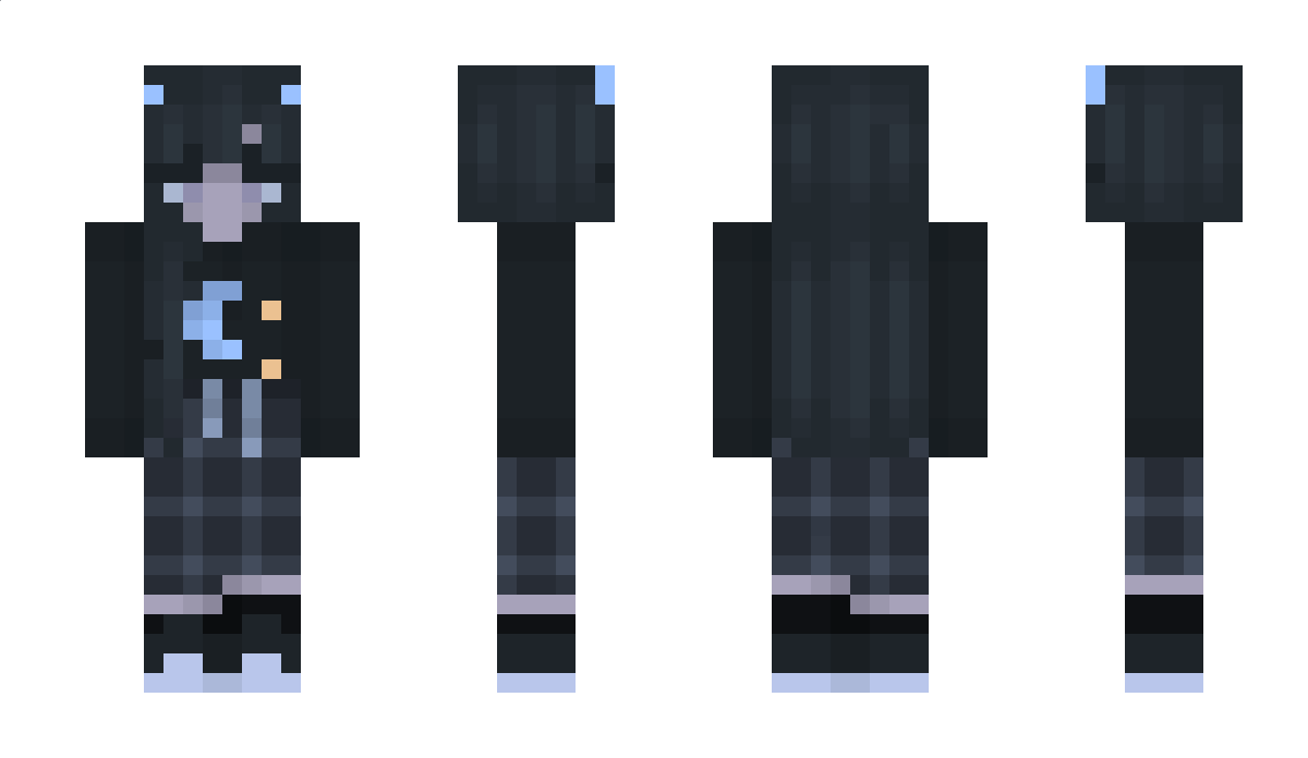 XxLillithxX Minecraft Skin