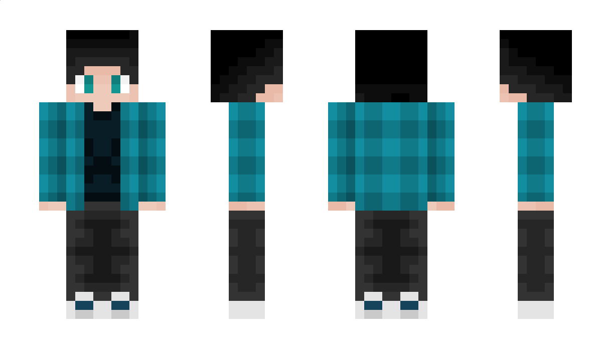 ItsEliot84 Minecraft Skin