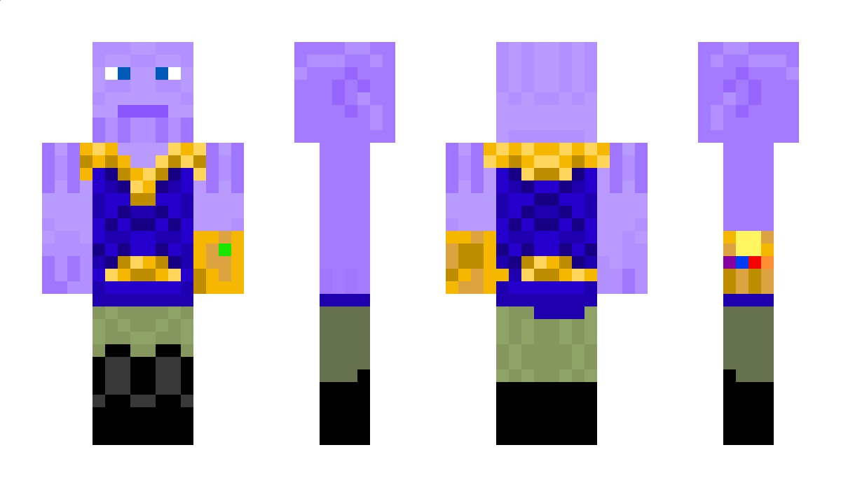 PPOPI Minecraft Skin