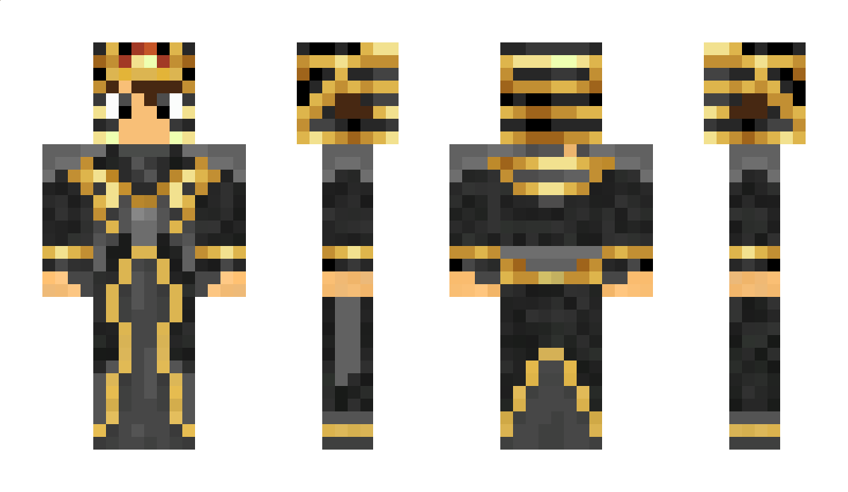 Orthux Minecraft Skin