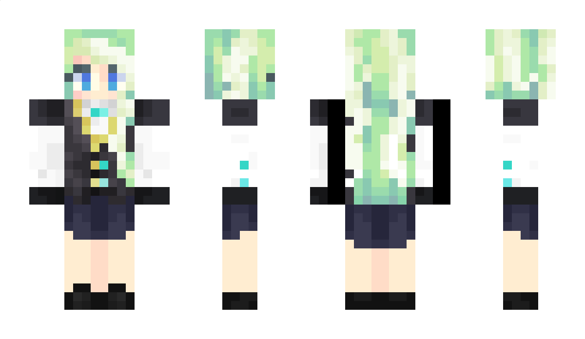 Anshinn Minecraft Skin