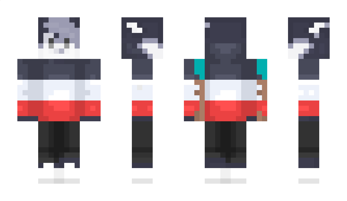 Riury Minecraft Skin