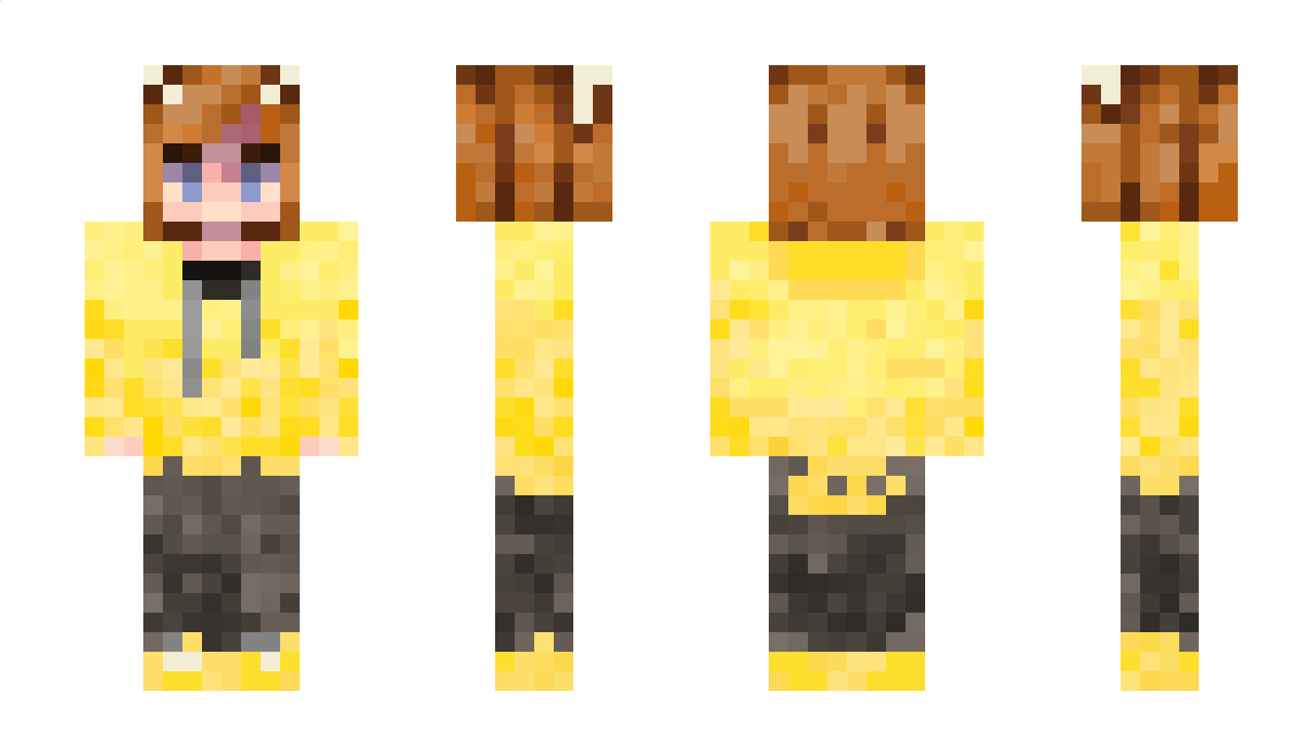 SimplySkyeVR Minecraft Skin