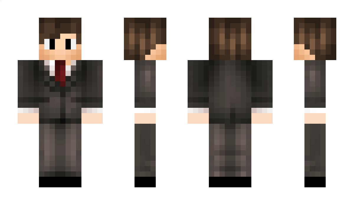 SinMC Minecraft Skin