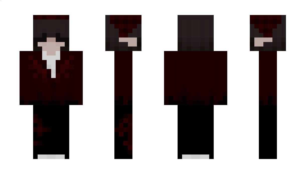 L4Wagner Minecraft Skin