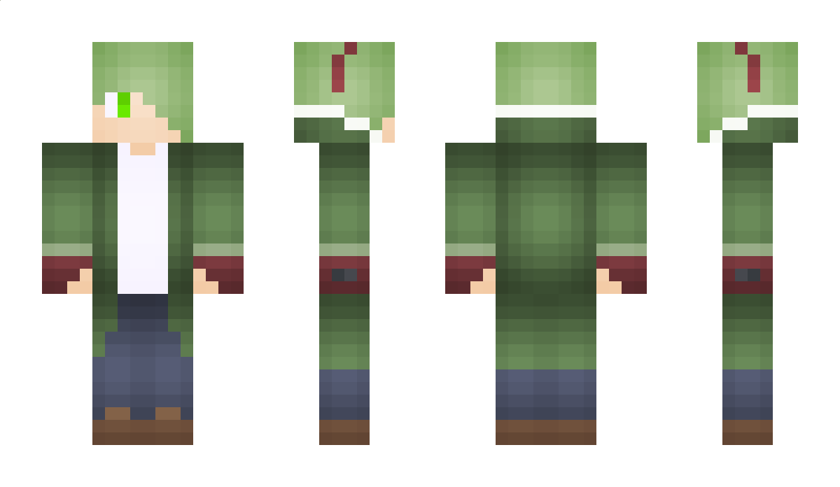 Erion Minecraft Skin