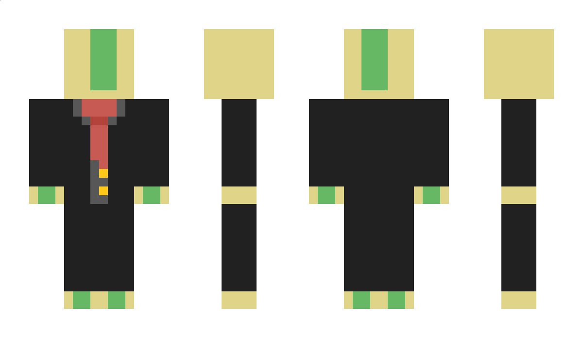 pstacheo Minecraft Skin