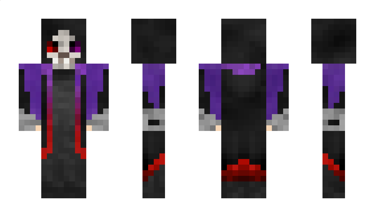 Deathsrow196 Minecraft Skin