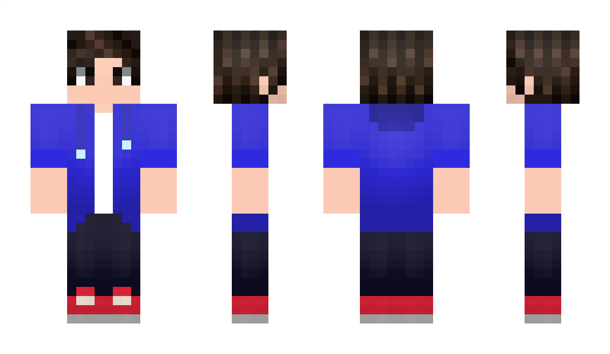 ElDengoso Minecraft Skin