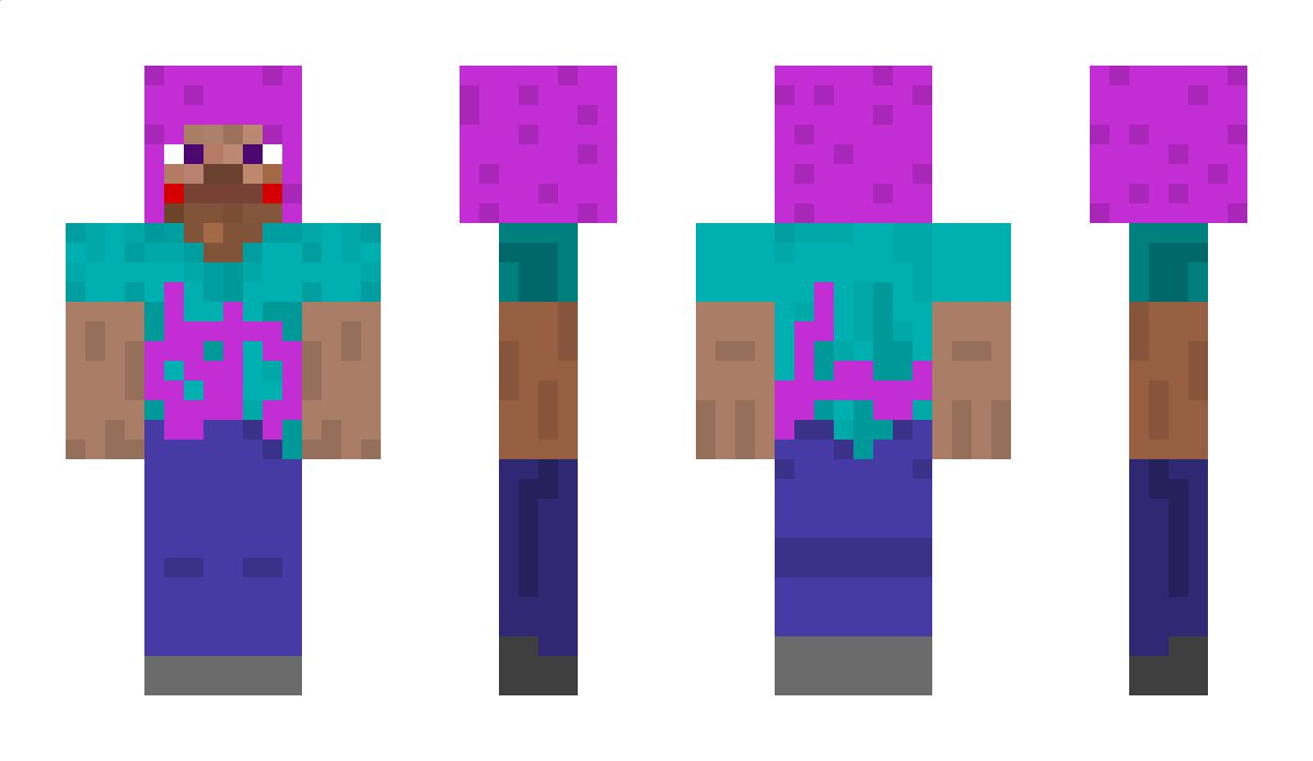 menkochan Minecraft Skin