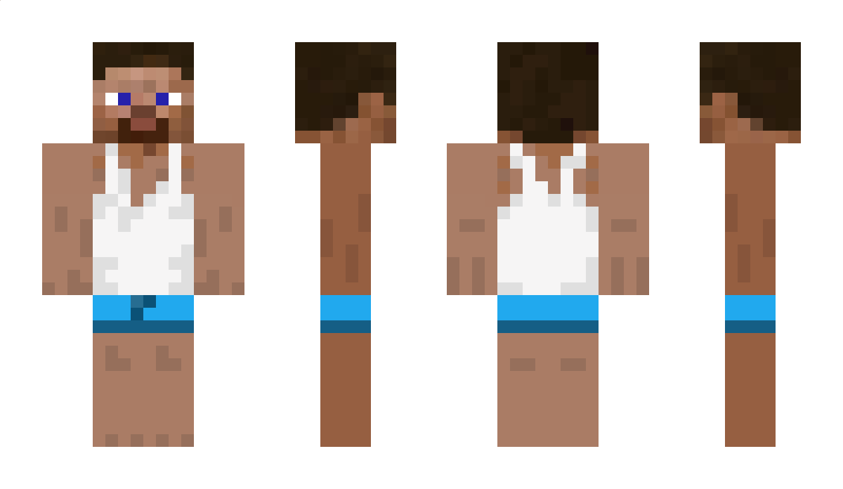 HerrGambo Minecraft Skin