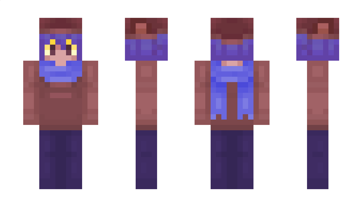 bc058 Minecraft Skin