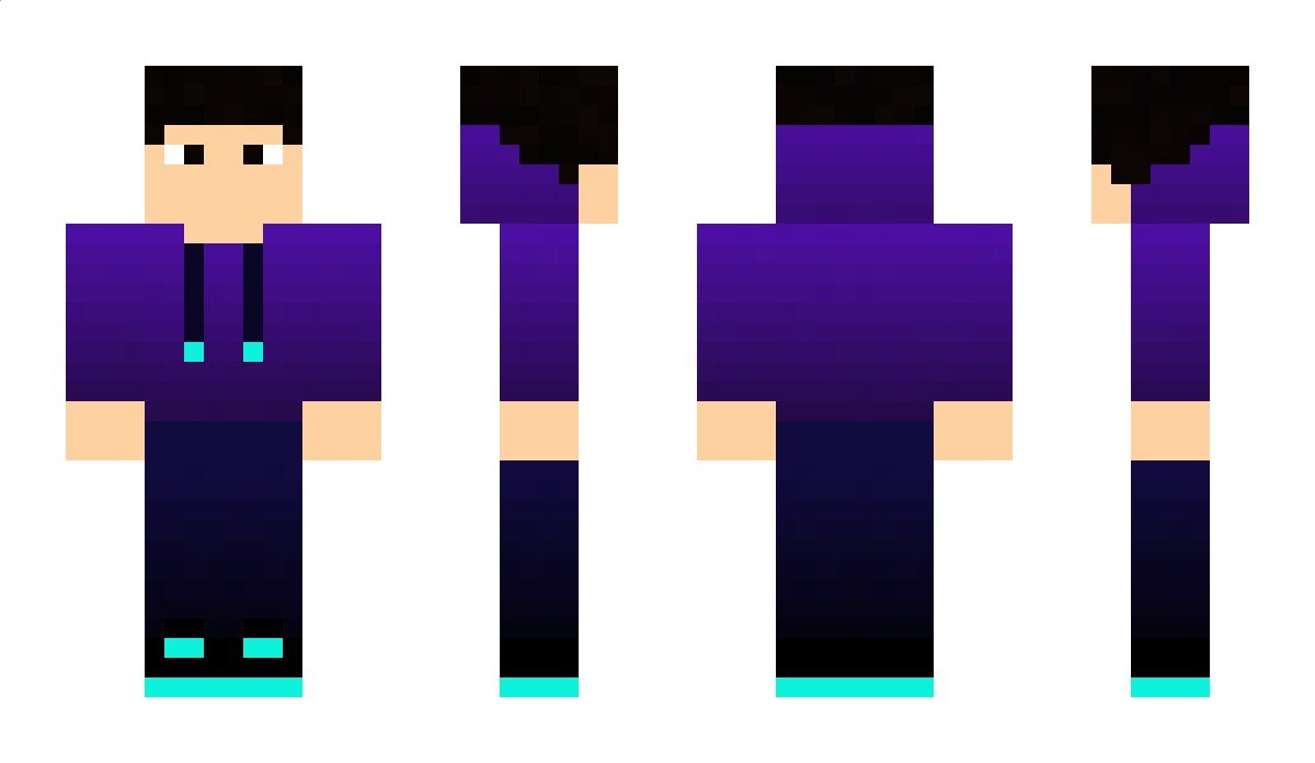 Izaakkkk Minecraft Skin