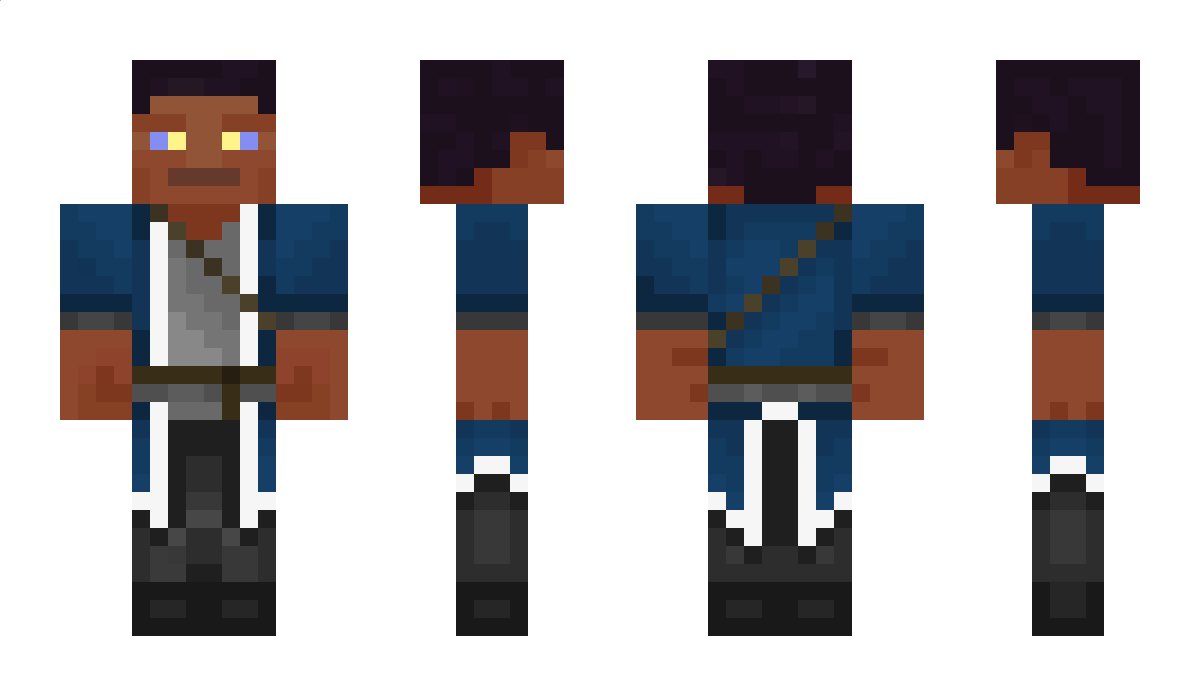 Feedback0328 Minecraft Skin