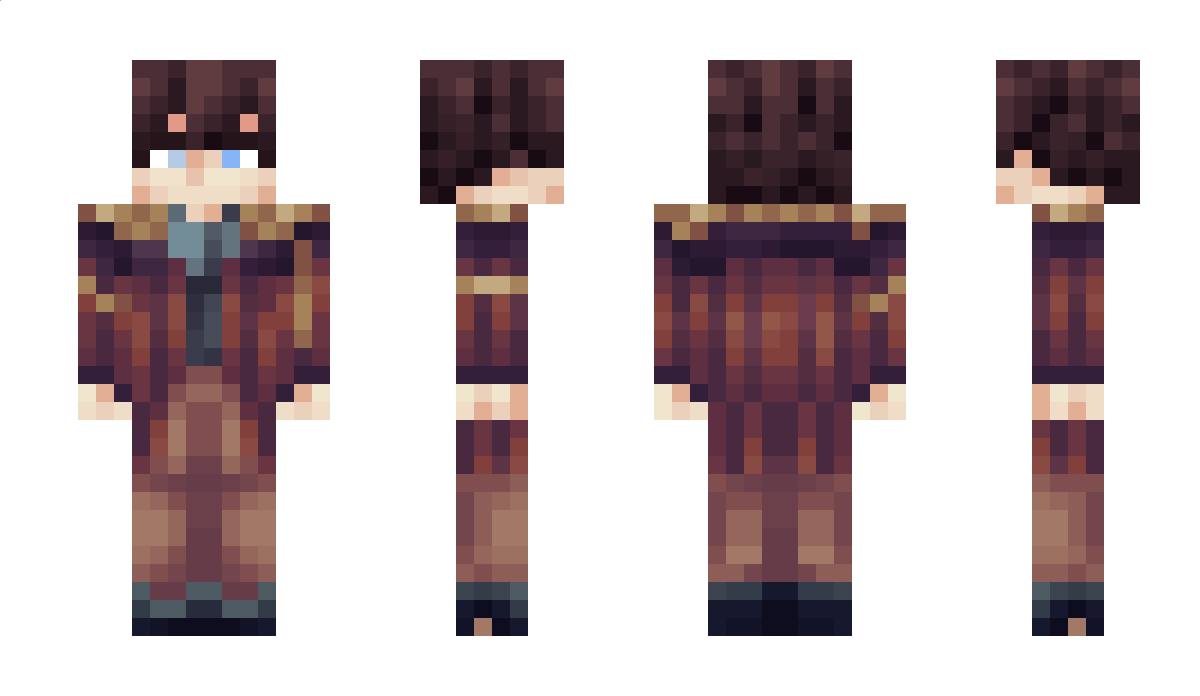 Sapix Minecraft Skin