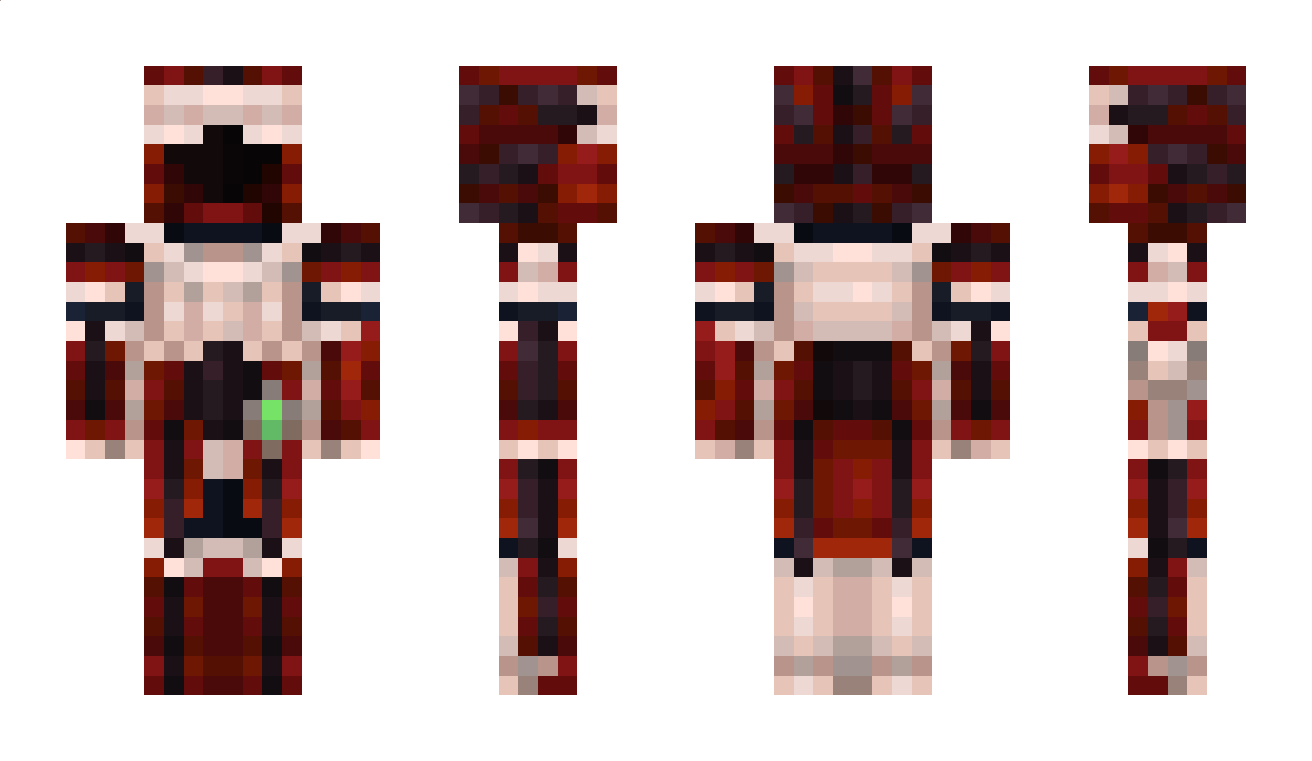 nohri Minecraft Skin